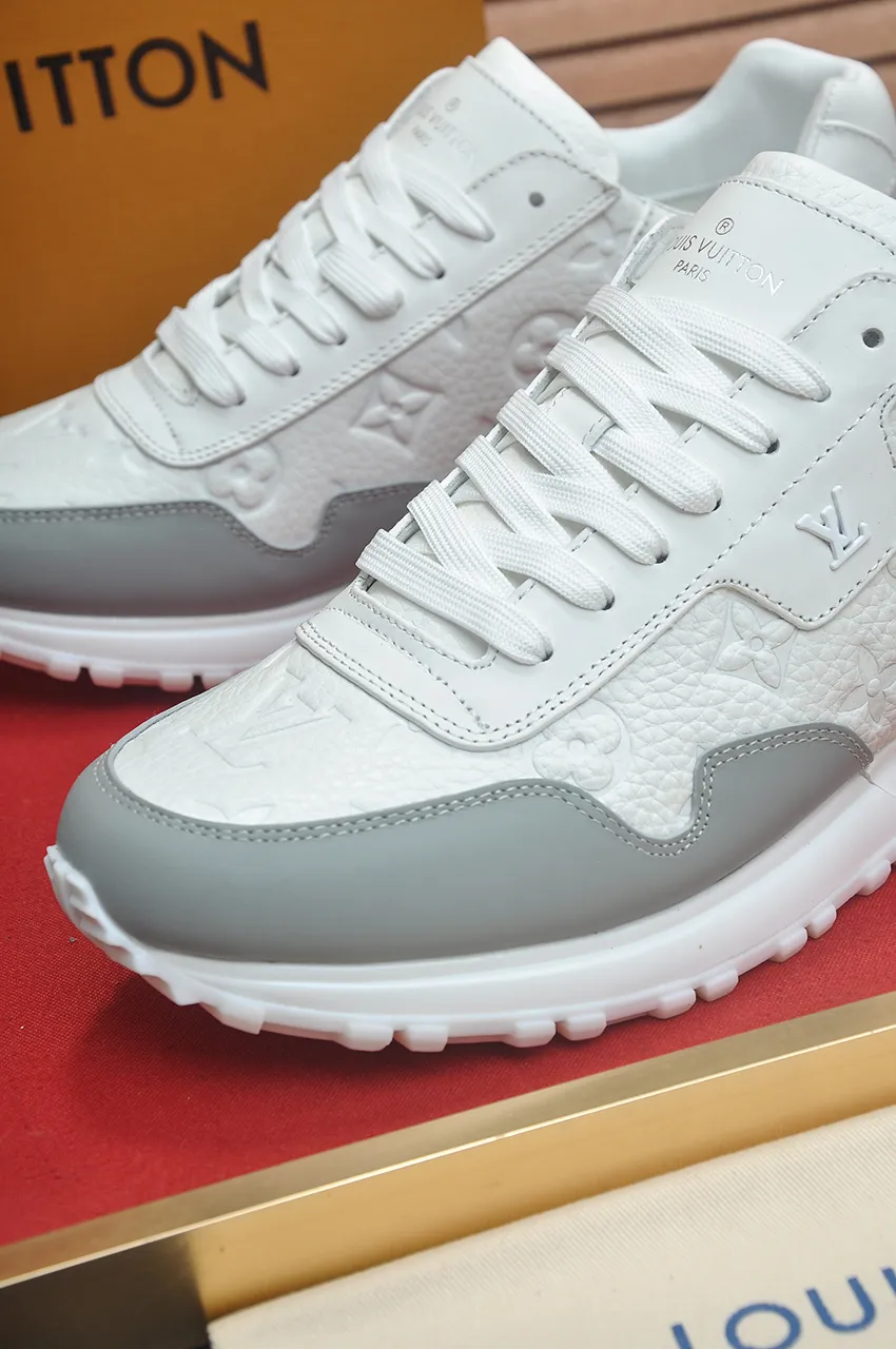 Men's men's shoes 💰720💶[LOUIS VUITTON] (original order) new style 🍀LV Louis Vuitton * - top version of LV classic trendy shoes! Made of imported original cowhide, water-dyed cowhide lining, and original wear-resistant rubber outsole! High quality products! Code number 38-45 (45 customized)